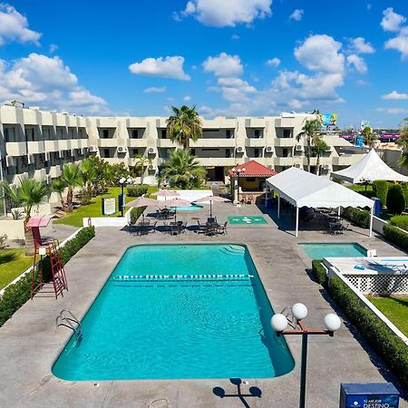 Hotel San Angel & Spa San Luis Rio Colorado Exterior photo